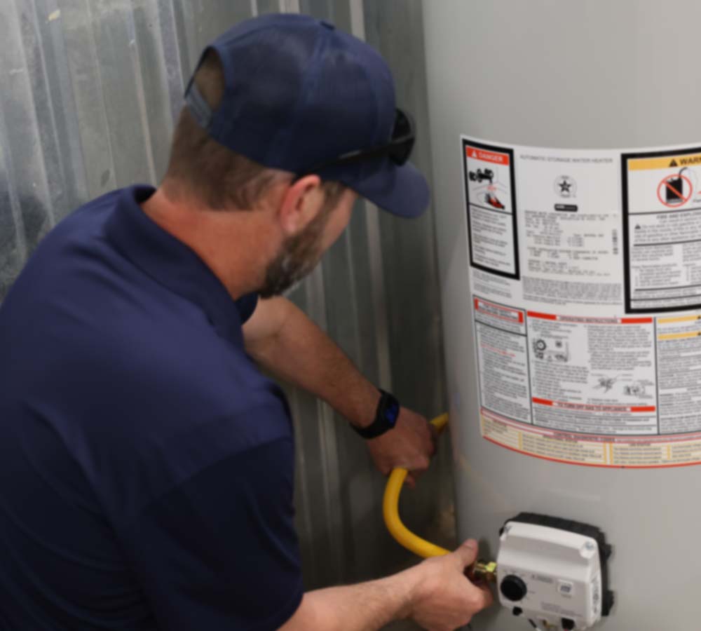 WATER HEATER INSTALLATION