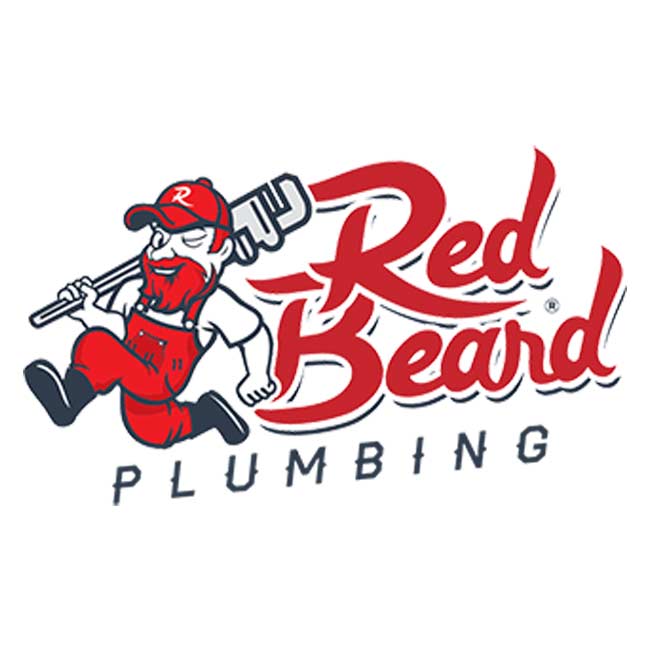 Red Beard Plumbing logo