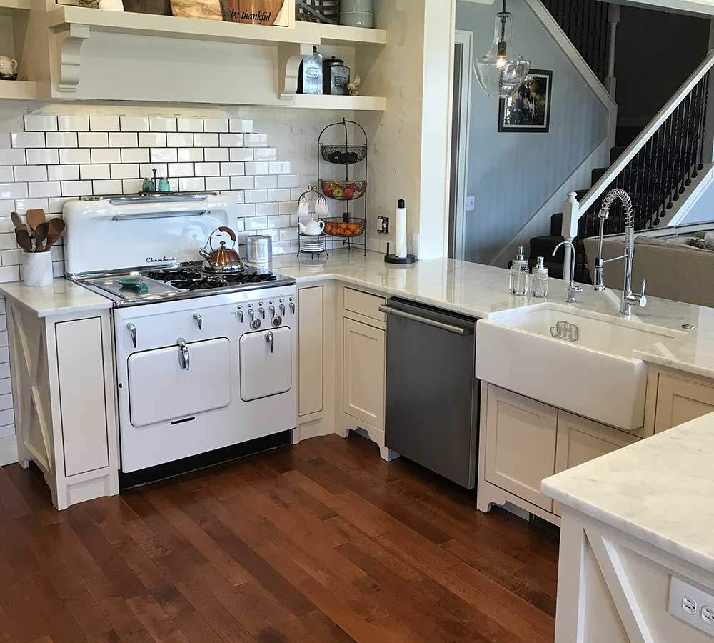 kitchen remodeling by red beard plumbing in edmond