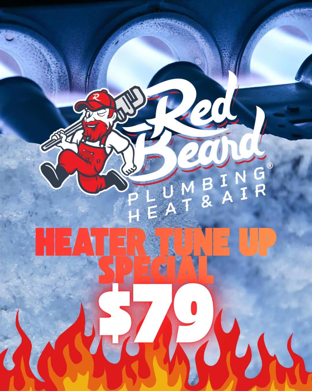 Heater Tune Up Special