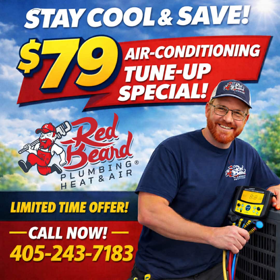 Air-Conditioning Tune Up Special
